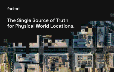Factori Location Data for AI & ML Training | Global | 1-Year Histor Dataset on Opendatabay data marketplace