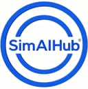 SimAIHub logo SimAIHub provider on Opendatabay data collection card