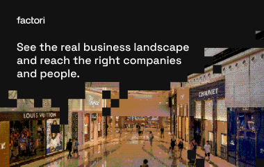 Factori US Technographic Data | B2B AI & ML Training | 300M+ Records Dataset on Opendatabay data marketplace
